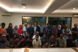 Muharman-Zuladri Resmi Pimpin IKAMI Kota Cilegon