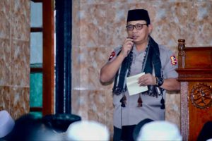 Di Depok, Wakapolri Sampaikan Soal Virus Corona