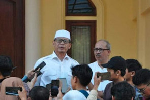 Gubernur Banten Hormati Peran Jubir Covid-19, Berharap Tidak Ada Panic Buying