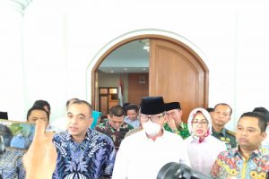 Bupati Tangerang Keluarkan Edaran Antisipasi Covid-19, Murid SD-SMP Libur Dua Minggu