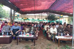 Banten KLB Corona, Pemkot Serang Tinjau Izin Keramaian