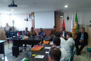 Ikadin Banten Adakan Pendidikan Kemahiran Advokat di Unpam
