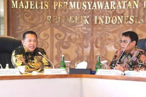 Ketua MPR RI:  Langkah Presiden Beri Kewenangan ke Daerah Terkait Corona Tepat