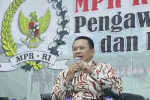 Antisipasi Krisis Berikan Perhatian Khusus Sektor Tanaman Pangan