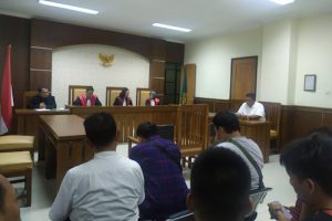 Sidang Perkara Hibah Bansos Cilegon Tidak Dihadiri Penggugat, Hakim: Gugur