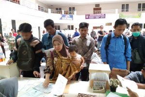 Disdukcapil Kabupaten Tangerang Keluarkan Himbauan Imbas Virus Corona