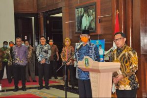 Mendagri Apresiasi Gubernur Banten Tangani Covid-19