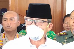 Banten Deklarasi Lawan Corona