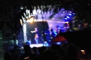 Khawatir Corona, Warga Tigaraksa Keluhkan Dangdutan Malam