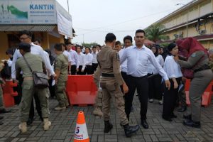 1097 Peserta Seleksi CPNS Kabupaten Tangerang Lolos SKD