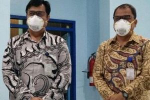Perumdam TKR Berlakukan Protap Antisipasi Pencegahan Penyebaran Covid-19