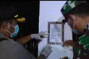 Jalankan Maklumat Kapolri, Kapolres Serang Kota Tutup Hiburan Malam