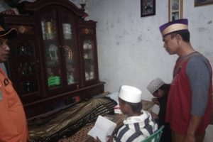 Pelajar Tenggelam di Kali Cimanceuri Kemeri Ditemukan Meninggal
