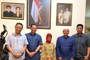 Ibunda Presiden Jokowi Wafat, Ketua MPR Sampaikan Duka Cita