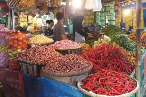 Pemerintah Pastikan Stok Sembako Aman di Tengah Wabah Corona