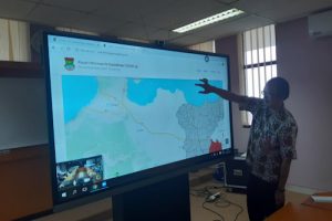 Ini Website Penanganan Covid-19 Pemkab Tangerang