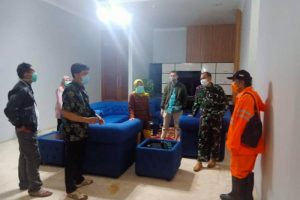 Pasien Covid-19 RSUD Banten Dilayani Sesuai SPM, Gubernur: Tak Mungkin Ditelantarkan