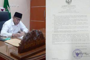 Murid SMA/SMK/SKh Se-Banten Belajar dari Rumah, Hingga 1 Juni 2020