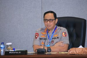 Polri Keluarkan Telegram Penyemprotan Disinfektan Serentak Seluruh Indonesia, 31 Maret