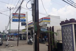 Konsumen di Balaraja Minta Minimarket Sediakan Hand Sanitizer