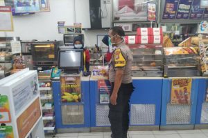 Polisi Pastikan Stok Pangan di Neglasari Aman