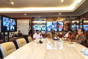 MPR RI Gagas Gerakan Berbagi Pulsa Untuk Driver Ojol