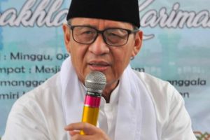 Wahidin Halim: Lockdown, Tak Semudah Menutup Pintu