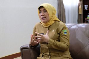 Ratu Ati Marliati Ajak ASN Sumbangkan Gaji Untuk Tenaga Medis