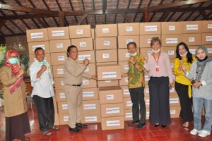 Persoalan APD di Banten Sangat Mendasar