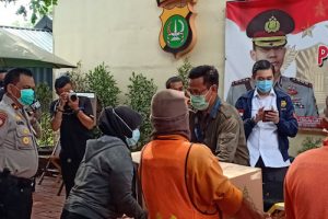 Polres Soetta dan Kombata Adakan Empahty Building dan Social Bonding