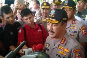 Kaopspus Aman Nusa: Pentingnya Sinergitas Mencegah dan Menanggulangi Covid-19