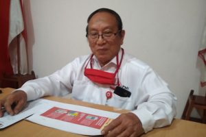 Penerapan ‘Physical Distancing’ Sebabkan Stok Darah di PMI Cilegon Habis