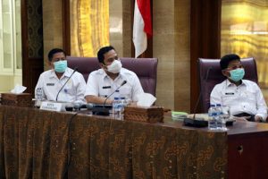 Pemkot Tangerang Ajukan Penerapan PSBB ke Pemprov
