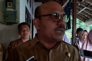 Satu PDP Positif Corona, Dinkes: Kota Serang Masuk KLB
