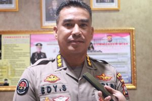 Erupsi Anak Krakatau, Polda Banten Himbau Masyarakat Pesisir Tetap Tenang