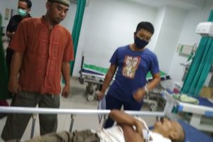 Penjaga Makam Jadi Korban Curas di Tajur