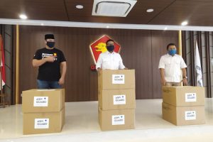 Gerindra Sebar Ribuan APD ke Rumah Sakit dan Puskesmas