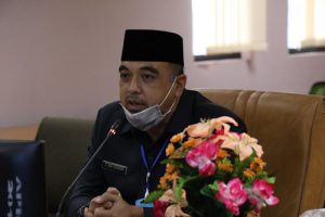 PSBB Kabupaten Tangerang Berlaku 18 April, Ribuan KK Dapat Bansos