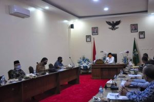 WH Berharap PSBB Tangerang Raya Efektif, Penerima JPS Covid-19 Diluar PKH dan Bansos