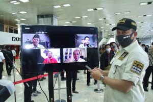 Bamsoet: Sinergi Perangkat Desa Perangi Covid -19