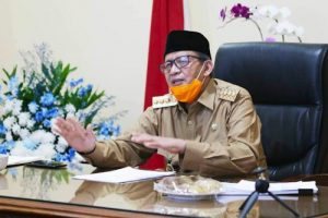 Gubernur Banten: Industri yang Tidak Tutup, Harus Laksanakan Protokol Kesehatan