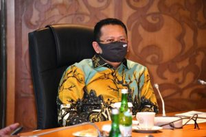 Anggaran MPR RI Dipangkas Rp27 Miliar Untuk Penanganan COVID-19