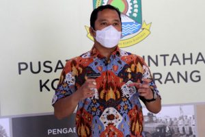 Perwal dan Kepwal, Kawal Pelaksanaan PSBB di Kota Tangerang