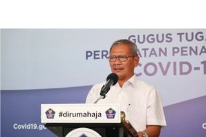 Masyarakat Dapat Gunakan Telemedecine Cegah Covid-19