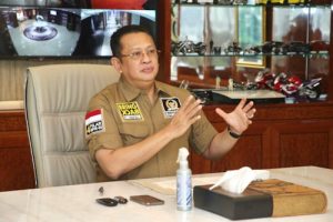 Bamsoet: MPR RI Dukung Penuh Pemerintah Lawan Covid-19