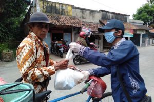 Genbi Banten Gunakan SILAT Lawan Corona