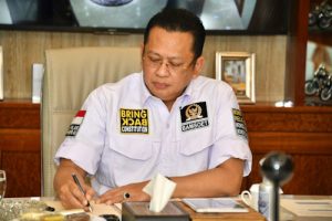 Bamsoet: Taat Pembatasan Sosial, Modal Awal Pemulihan Ekonomi