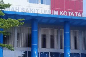 RSUD Kota Tangerang Mulai Ini Hanya Layani Pasien Covid-19