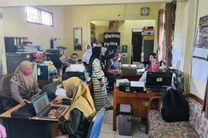 Masih Kroscek Data, Dinsos Kota Tangerang Belum Salurkan Bantuan