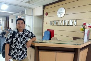 JMSI Gorontalo Akan Perkarakan Security Pabrik Tepung, Diduga Intimidasi Wartawan
